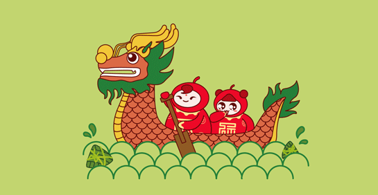 為傳統(tǒng)品牌建立卡通化的設(shè)計(jì)語(yǔ)言