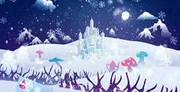 創(chuàng)意品牌傳播，冰雪主題樂(lè)園迎熱潮