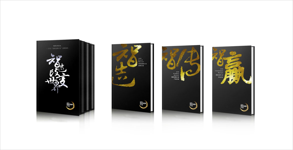 9國(guó)家品牌計(jì)劃宣傳手冊(cè)設(shè)計(jì)