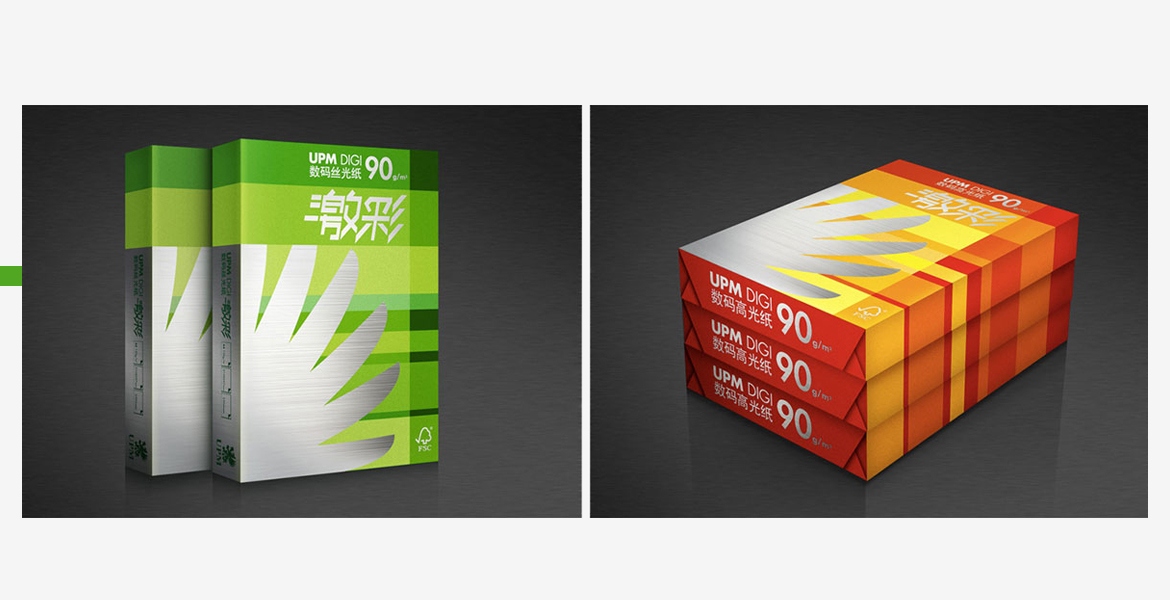 6UPM包裝設(shè)計(jì)