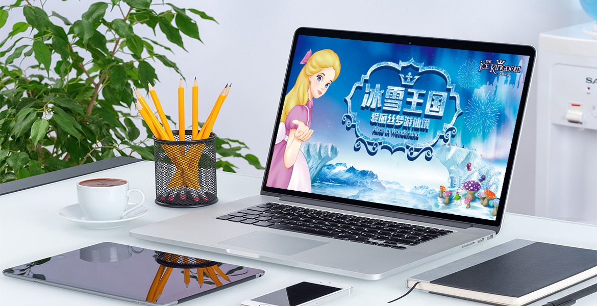 5冰雪王國漫畫人物