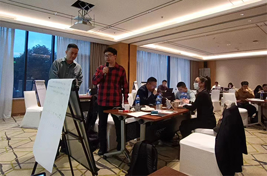 樂(lè)劍峰主講-2022天合光能