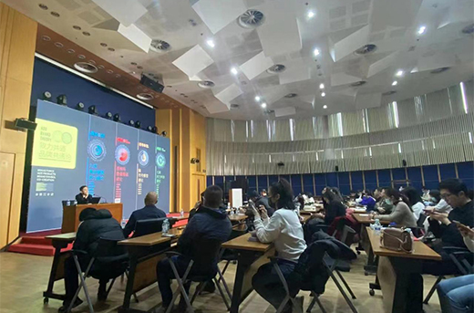 樂(lè)劍峰主講-2022新華社