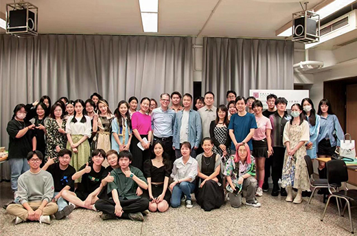 中國(guó)美術(shù)學(xué)院國(guó)際碩士班