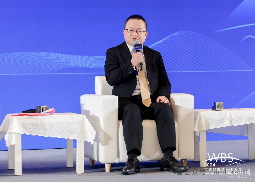 致力共通,樂劍峰,品牌營銷